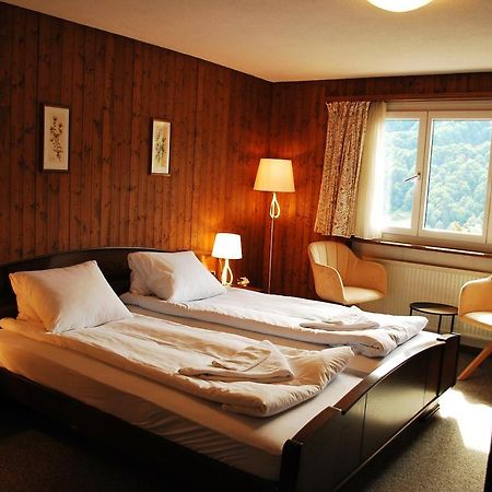 Rooms With Private Bathrooms Saas im Prattigau Eksteriør billede